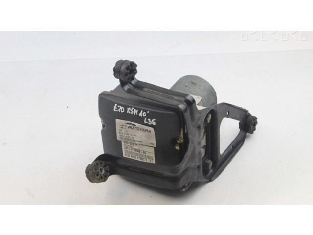 Блок АБС 6790569, 6790571 BMW X5M E70 2010-2013 года