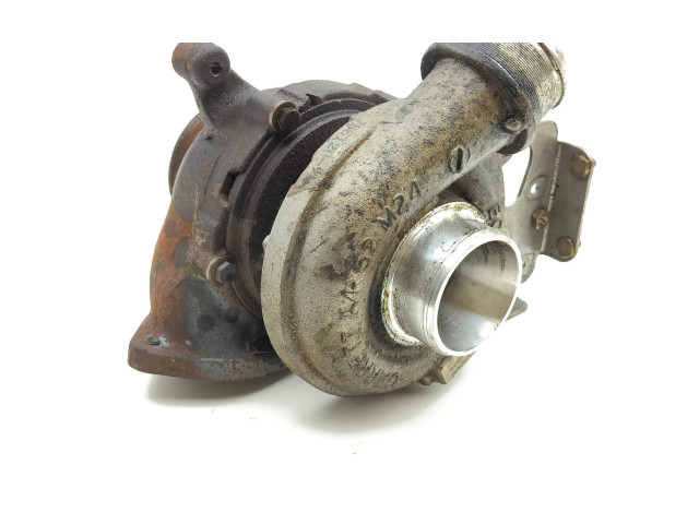  Турбина Citroen C-Crosser  9684849580, GTB1752V         