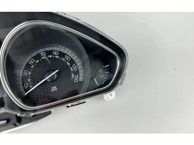 Přístrojová deska  Peugeot 508 2015 9810204880, 9811501580  