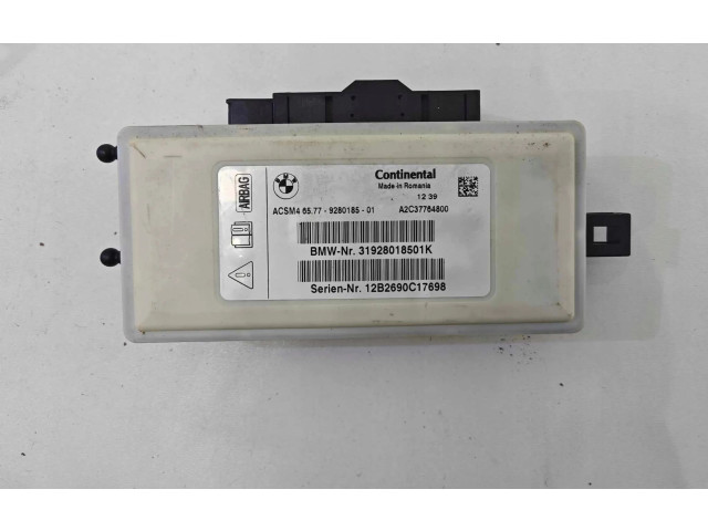 Блок подушек безопасности OEM   BMW X3 F25