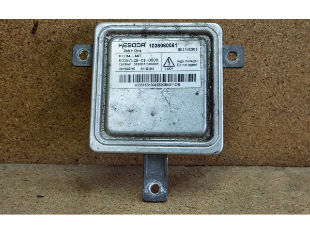 Блок управления Xenon