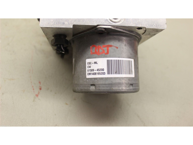 Блок АБС 58920A2110, 6158945200   KIA  Ceed  2012 - 2018 года