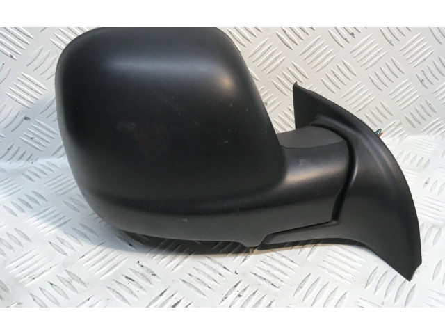 Zpětné zrcátko pravé Citroen Berlingo 2014 232673076