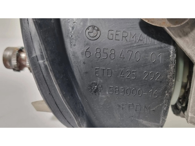 Рулевая рейка 6858560, 13012901182 BMW 1 F20 F21 2011-2019 года