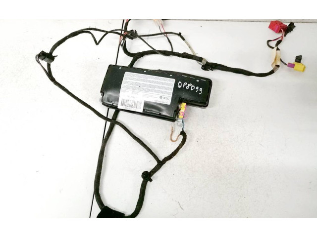 Подушка безопасности в сиденье 4b0880242h, 020ieb0etuc1   Audi A6 S6 C5 4B