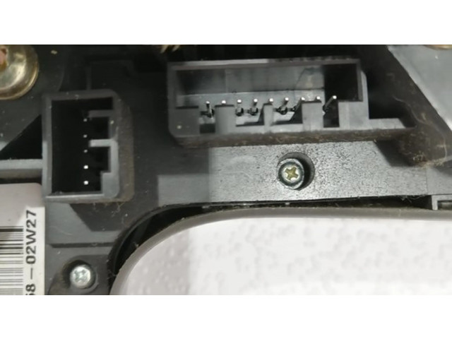 Подушка безопасности водителя 8684196 Volvo S80