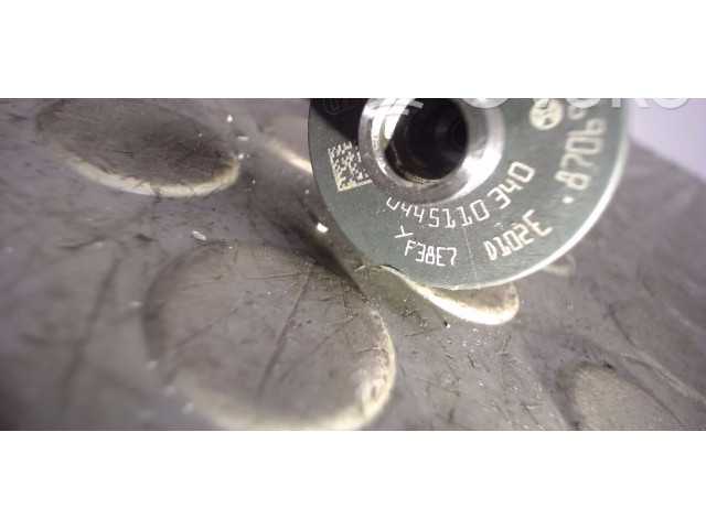 Vstřikovač 0445110340, NICHTZUTREFFEND Citroen C3 Picasso