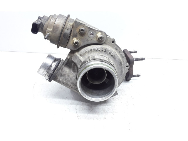 Турбина Volvo S60 31380131, GTD1446VZ для двигателя D4204T4