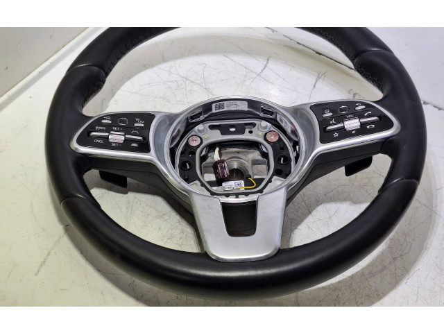 Руль Mercedes-Benz EQA 2021 - года A0004605002, A0040053699