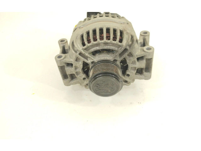 Генератор 06H903016L, 124525113 Audi Q5 SQ5