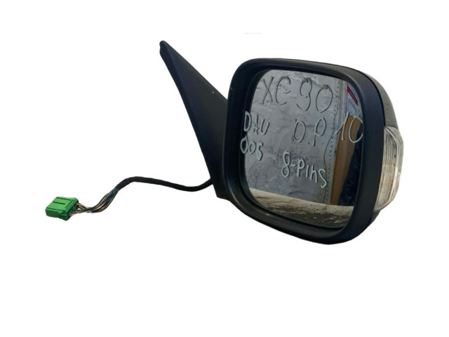 Зеркало электрическое Volvo XC90 2007 - 2014 года