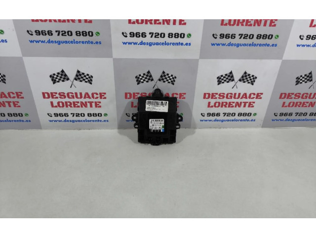 Блок управления A1698207126   Mercedes-Benz A W169