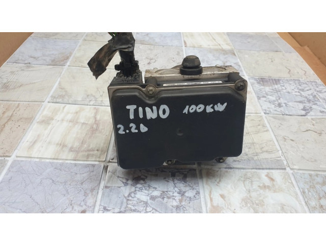 Jednotka ABS 0265231417, 47660BU700 Nissan Almera Tino 2004