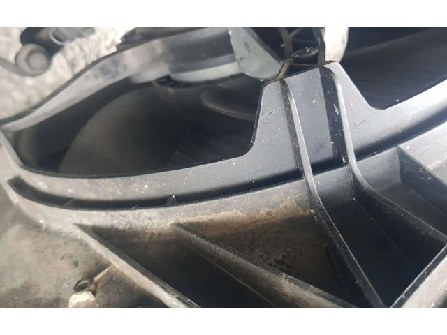 Вентилятор радиатора     9812028580    Peugeot 2008 I 