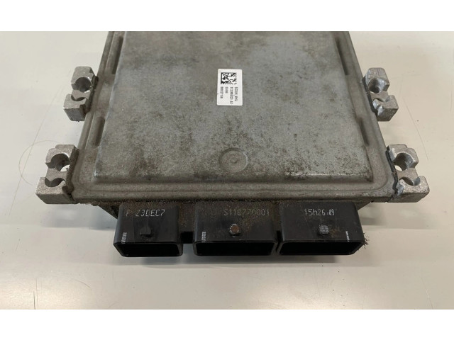 Блок управления двигателя 31269189AA, 31269189AA   Volvo V70