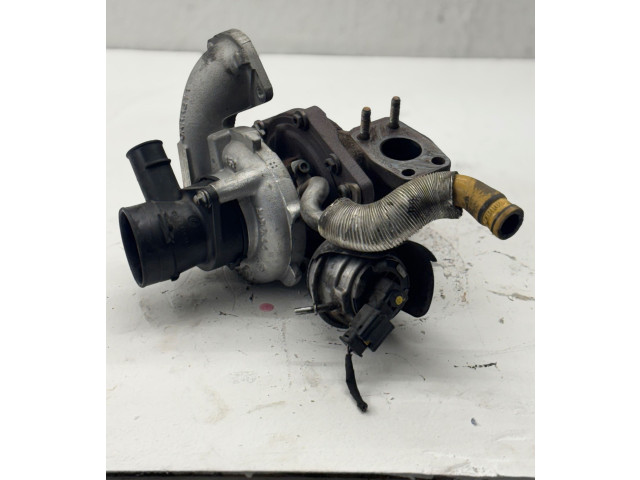 Турбина Ford S-MAX GTC1244VZ, 9686120680