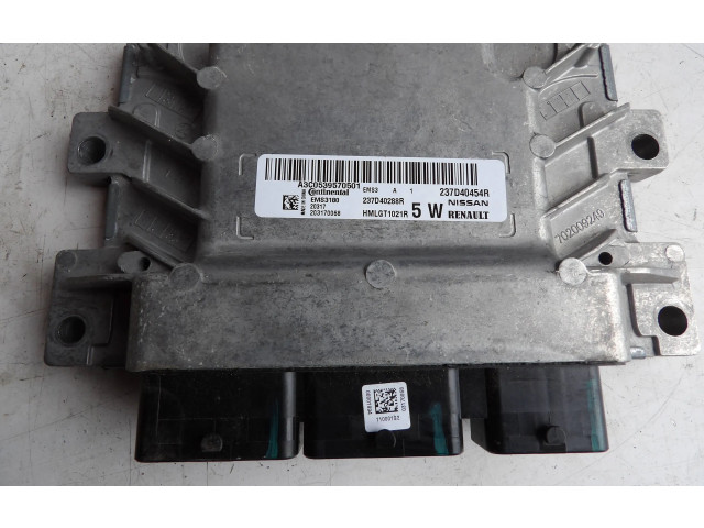 Блок управления двигателем Блок управления 237D40454R, 237D40288R Dacia Spring