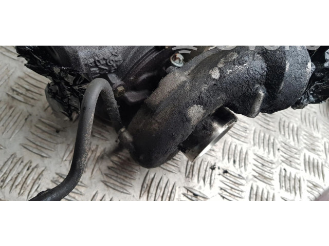 Turbodmychadlo Турбина Mercedes-Benz C W203