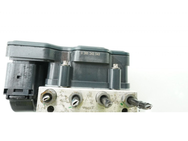 Блок АБС 0265243543, 0265243543 Jaguar XE 2015 - года