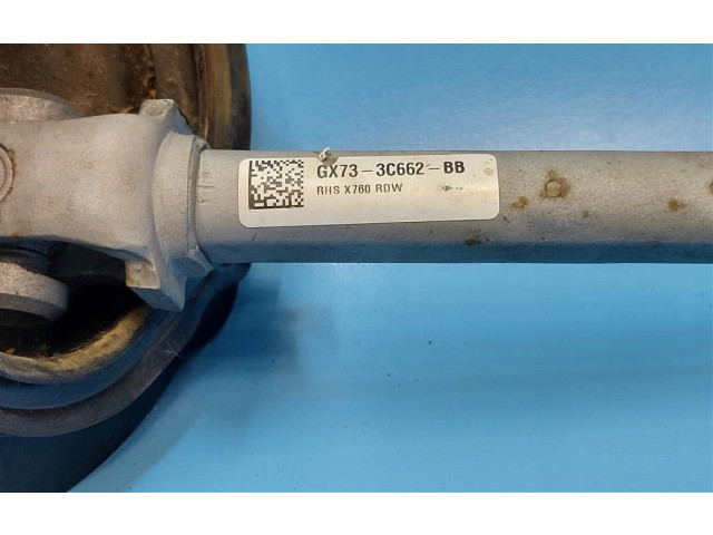 Рулевая рейка GX73-3C529-DD Jaguar XE 2015 - года