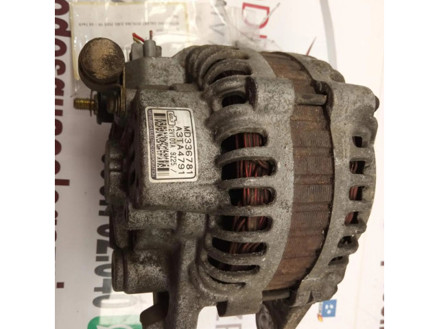 Генератор MD336781, A3TA4791 Mitsubishi Galant 2.5