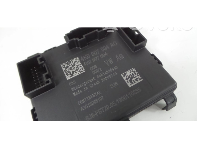 Другие блоки управления / модули 4K0907594AC, 4M0907594J Audi e-tron