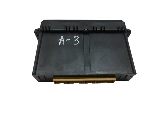 Блок управления климат-контролем 8L0820043B, 5HB00760800 Audi A3 S3 8L