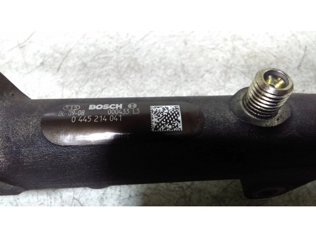 Топливная рампа 0445214041 Chrysler Voyager 2.5 для двигателя 1182