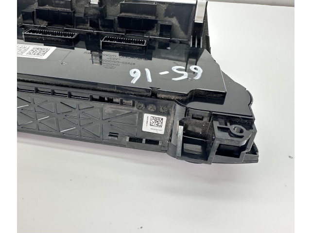 Блок управления климат-контролем 97250D7FH0, 97250D7FH0 Hyundai Tucson TL