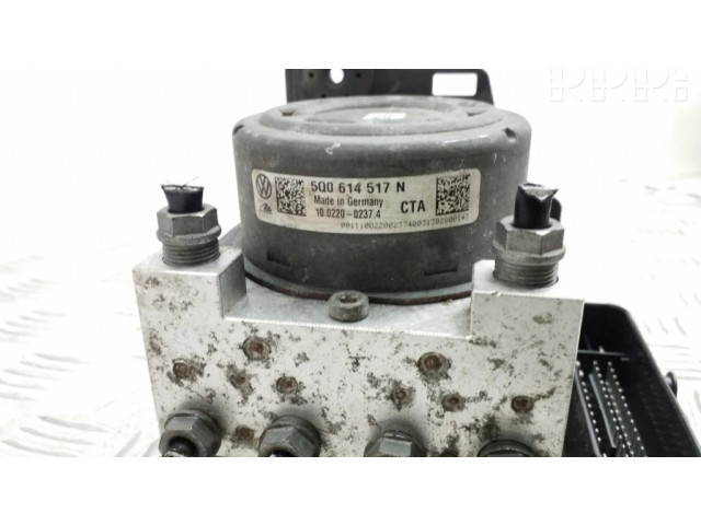 Блок АБС 5Q0907379P, 5Q0614517N   Audi  A3 S3 8V  2013-2019 года