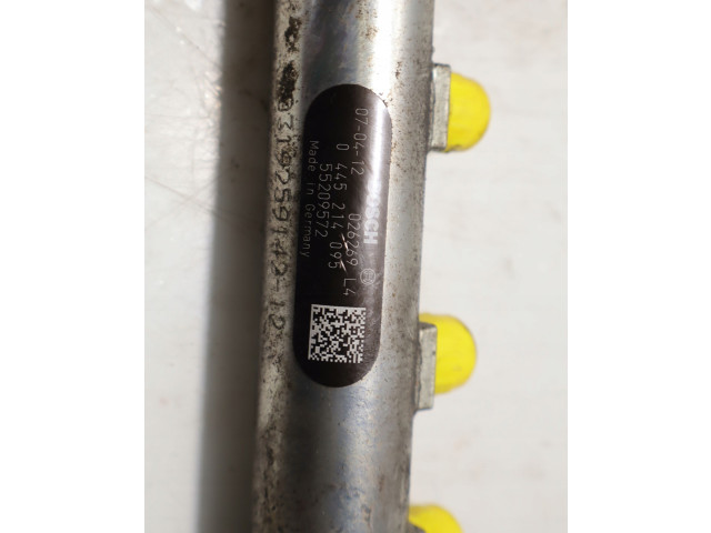 Топливная рампа 0445214095   Fiat Bravo  