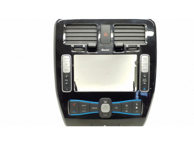 Отделка радио/ навигации