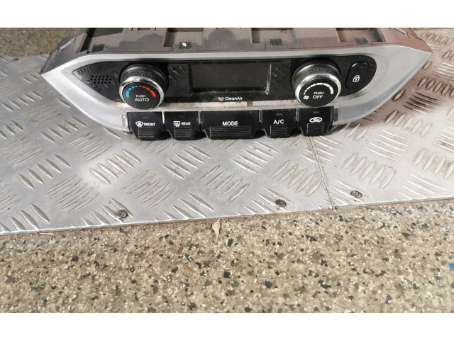 Блок управления климат-контролем 972501W720   KIA Rio