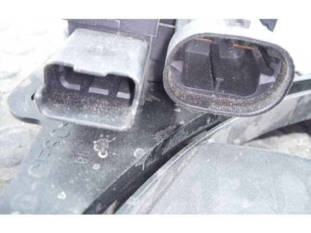 Вентилятор радиатора 9801666680 Peugeot 2008 I