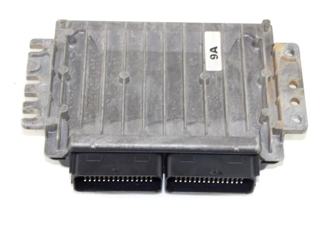 Блок управления двигателя 96801800   Chevrolet Matiz