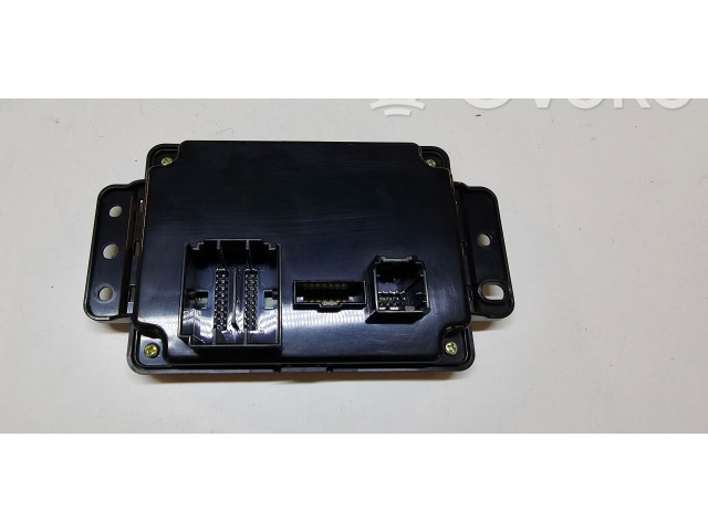Блок управления климат-контролем 68459040AH Jeep Grand Cherokee WL