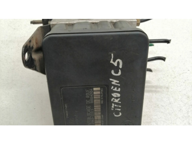 Блок АБС 9641767380, 22025318   Citroen  C5  2001-2004 года
