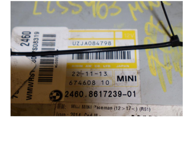 Блок управления коробкой передач 24608617239-01 Mini Paceman (R61)
