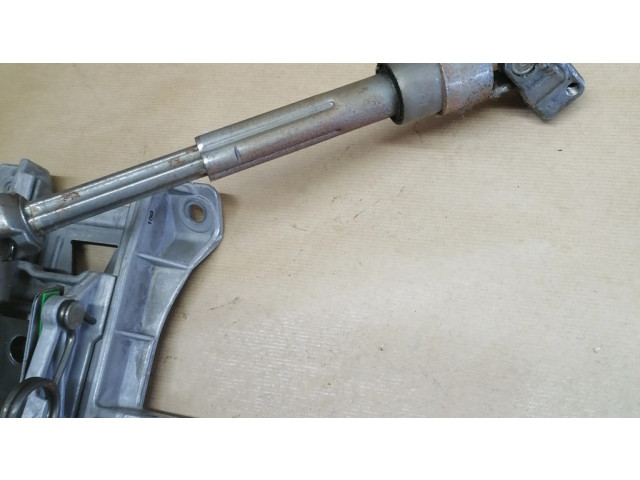 Ось рулевого колеса