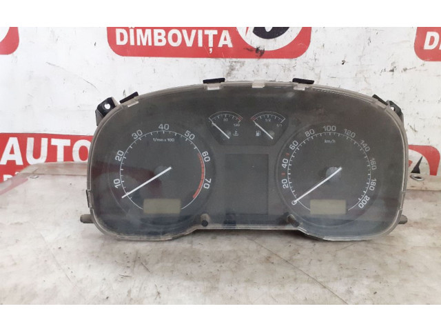 Панель приборов 1U0920801A Skoda Octavia Mk2 (1Z)