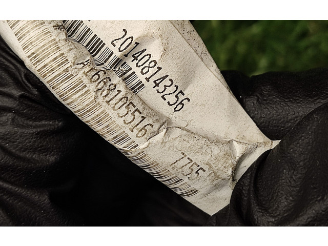 Зеркало электрическое        Mercedes-Benz GL X166  2013 - 2019 года   