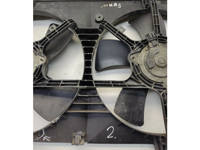 Вентилятор радиатора         Nissan Murano Z50 