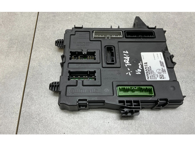 Блок комфорта 284B14CB5A Nissan X-Trail T32