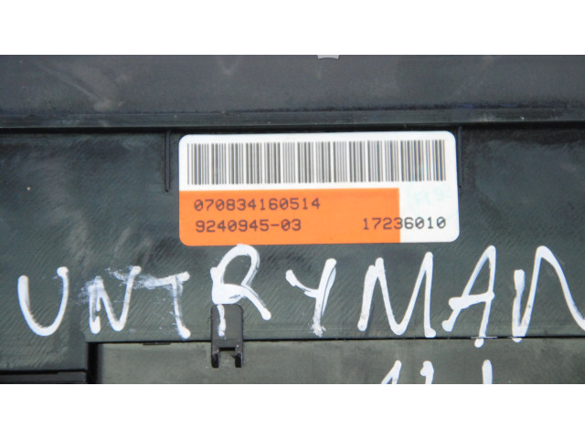 Pojistková skříňka Mini Cooper Countryman R60 2014