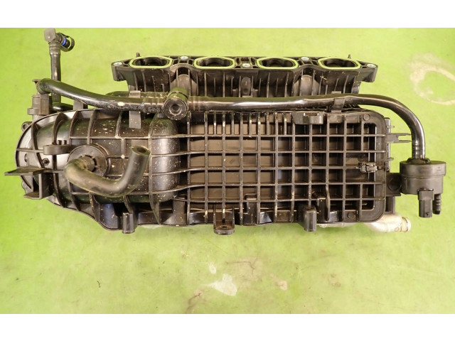 Поршень Всасывающий коллектор Skoda Octavia Mk4