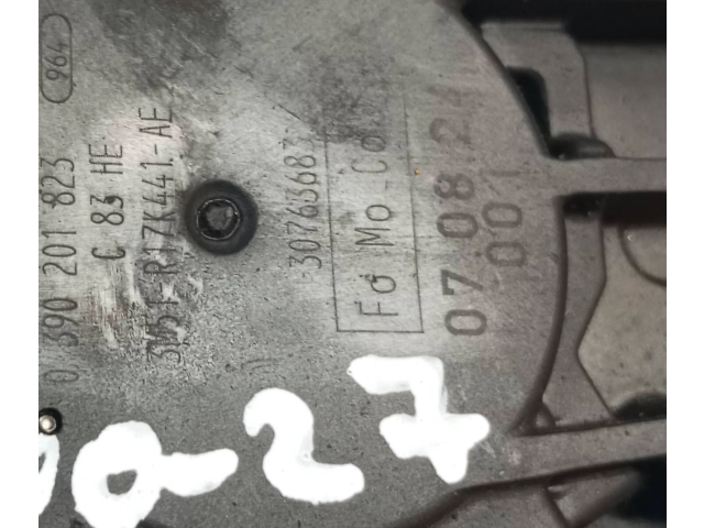 Руль Volvo V50  2004 - 2007 года 30763683      