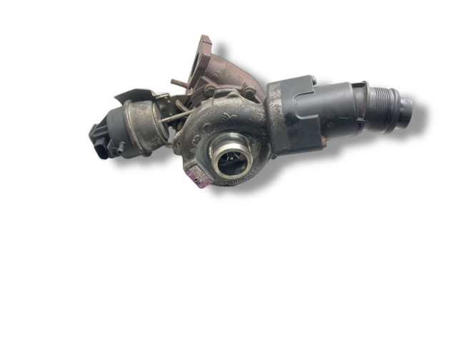  Турбина Audi A3 S3 A3 Sportback 8P  03L145701B, BV43B1140   для двигателя CFGB      