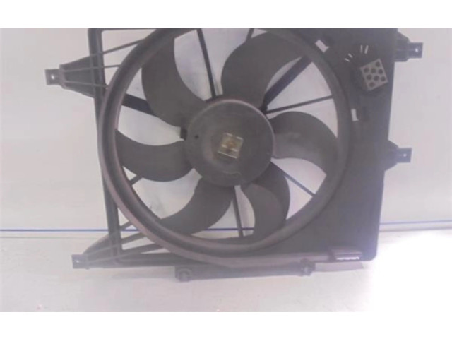 Комплект вентиляторов 7700428659J, 7700428659J Renault Clio II