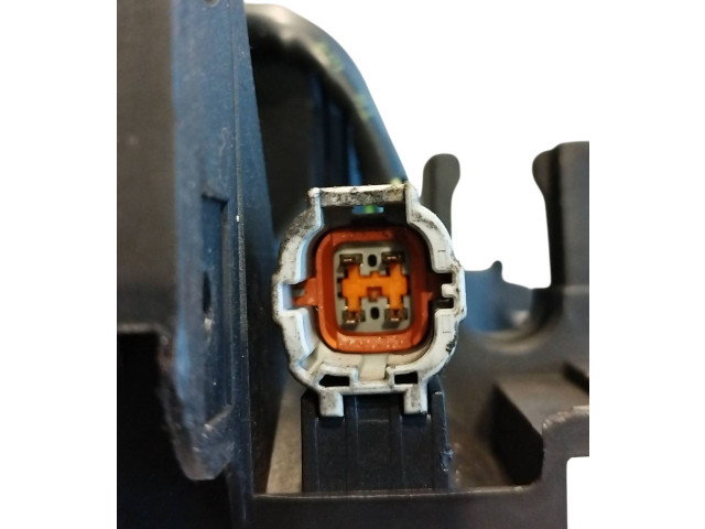 Вентилятор радиатора         Subaru Forester SH 