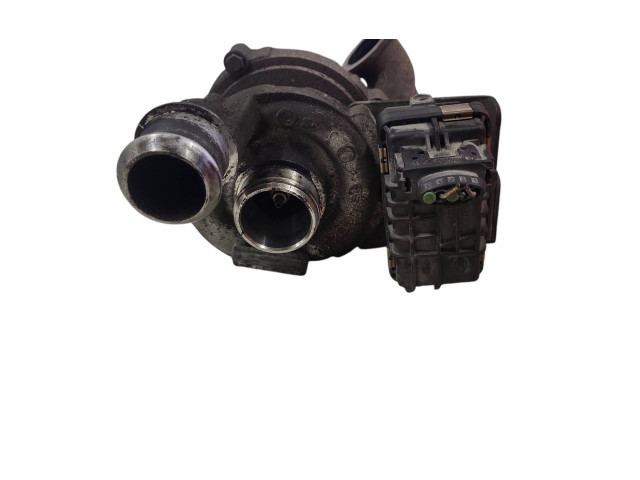 Турбина Ford S-MAX 4M5Q6K682AG для двигателя QYWA